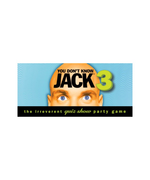 YOU DON'T KNOW JACK Vol. 3 Steam Key GLOBAL